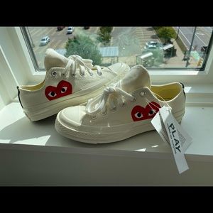 Comme des garçons shoes